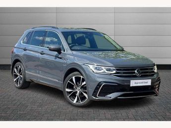 Volkswagen Tiguan 1.5 TSI 150 R-Line 5dr DSG