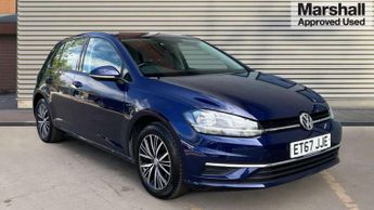 Volkswagen Golf 1.4 TSI SE [Nav] 5dr