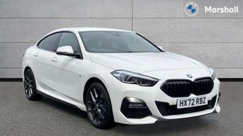 BMW 220 220i M Sport 4dr Step Auto