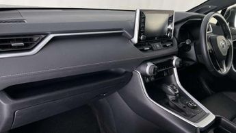 Toyota RAV4 2.5 VVT-i Hybrid Black Edition 5dr CVT