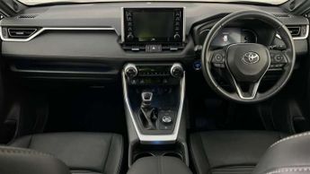 Toyota RAV4 2.5 VVT-i Hybrid Black Edition 5dr CVT