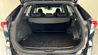 Toyota RAV4 2.5 VVT-i Hybrid Black Edition 5dr CVT