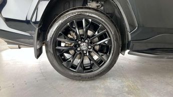 Toyota RAV4 2.5 VVT-i Hybrid Black Edition 5dr CVT