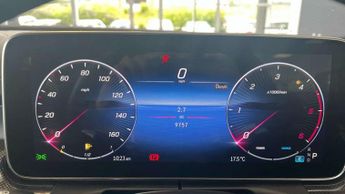 Mercedes-Benz C-Class Estate C220d AMG Line 5dr 9G-Tronic
