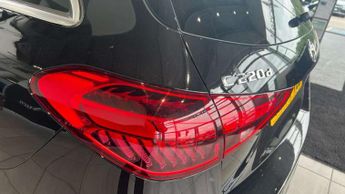 Mercedes-Benz C-Class Estate C220d AMG Line 5dr 9G-Tronic