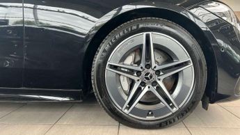 Mercedes-Benz C-Class Estate C220d AMG Line 5dr 9G-Tronic