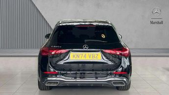 Mercedes-Benz C-Class Estate C220d AMG Line 5dr 9G-Tronic