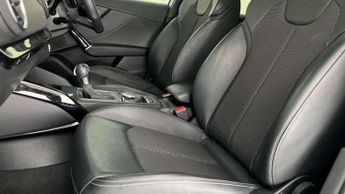 Audi Q2 35 TFSI Black Edition 5dr S Tronic