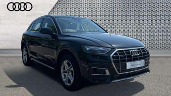 Audi Q5 40 TDI Quattro Sport 5dr S Tronic