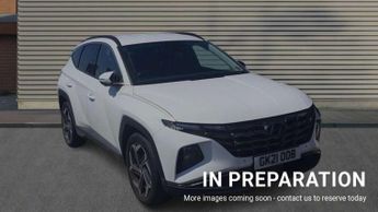Hyundai Tucson 1.6 TGDi Hybrid 230 Premium 5dr 2WD Auto