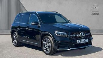 Mercedes GLB GLB 220d 4Matic AMG Line Premium 5dr 8G-Tronic
