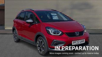 Honda Jazz 1.5 i-MMD Hybrid Crosstar EX 5dr eCVT