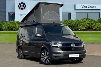 Volkswagen California 2.0 TDI Ocean 204 4dr DSG