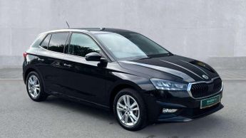 Skoda Fabia 1.0 TSI 116 SE L Edition 5dr