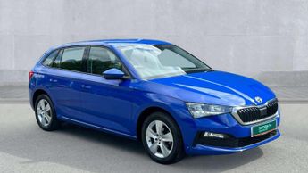 Skoda Scala 1.0 TSI 95 SE 5dr