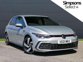 Volkswagen Golf GTi 2.0 TSI GTI 5dr DSG
