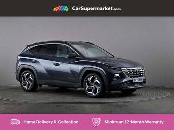 Hyundai Tucson 1.6 TGDi Ultimate 5dr 2WD