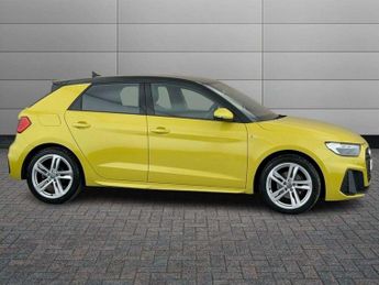 Audi A1 30 TFSI S Line 5dr S Tronic