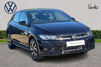 Volkswagen Polo 1.0 TSI 115 R-Line 5dr DSG