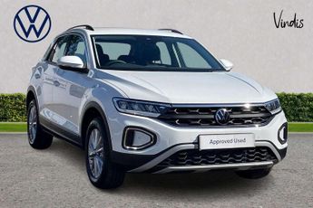 Volkswagen T-Roc 1.5 TSI Life 5dr