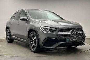 Mercedes GLA GLA 220d 4Matic AMG Line Executive 5dr Auto