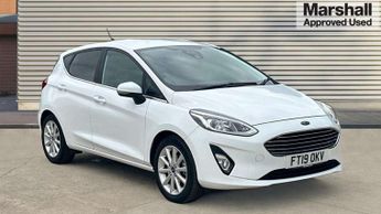 Ford Fiesta 1.0 EcoBoost Titanium 5dr