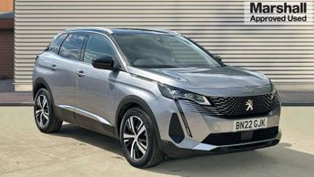 Peugeot 3008 1.5 BlueHDi GT 5dr