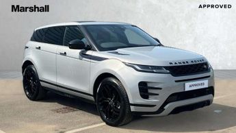 Land Rover Range Rover Evoque 1.5 P300e R-Dynamic HSE 5dr Auto