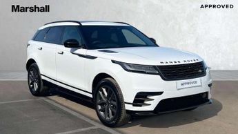 Land Rover Range Rover 2.0 D200 MHEV Dynamic SE 5dr Auto