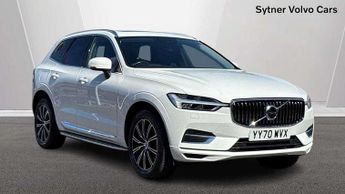 Volvo XC60 2.0 T8 [390] Hybrid Inscription 5dr AWD Geartronic