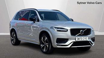 Volvo XC90 2.0 B5D [235] R DESIGN 5dr AWD Geartronic