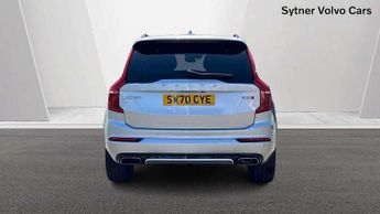 Volvo XC90 2.0 B5D [235] R DESIGN 5dr AWD Geartronic