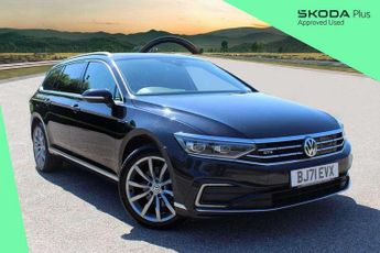 Volkswagen Passat 1.4 TSI PHEV GTE Advance 5dr DSG