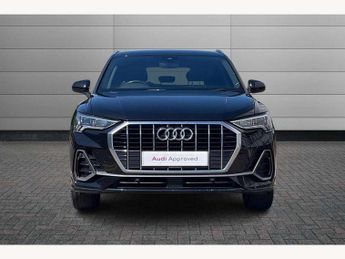 Audi Q3 35 TFSI S Line 5dr S Tronic