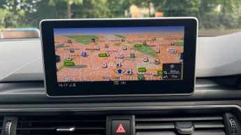 Audi A5 S5 Quattro 2dr Tiptronic