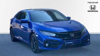 Honda Civic 1.0 VTEC Turbo 126 EX 5dr CVT