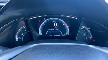 Honda Civic 1.0 VTEC Turbo 126 EX 5dr CVT