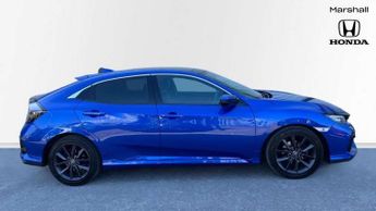 Honda Civic 1.0 VTEC Turbo 126 EX 5dr CVT