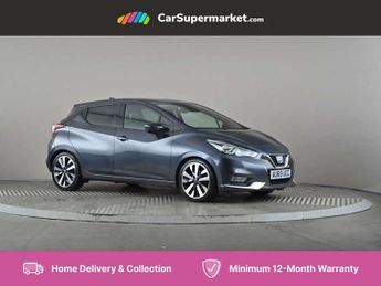 Nissan Micra 1.0 DIG-T 117 Tekna 5dr