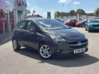 Vauxhall Corsa 1.4 ecoFLEX Energy 5dr [AC]