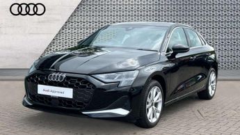 Audi A3 Saloon 30 TFSI Sport 4dr