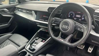 Audi S3 S3 TFSI Quattro 5dr S Tronic