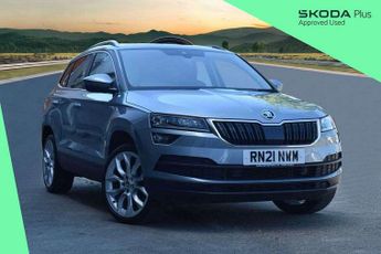 Skoda Karoq 1.5 TSI Edition 5dr DSG