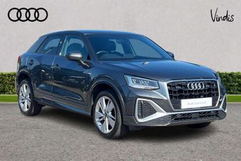 Audi Q2 35 TFSI S Line 5dr S Tronic
