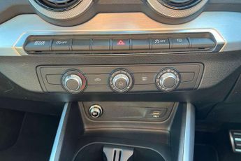 Audi Q2 35 TFSI S Line 5dr S Tronic