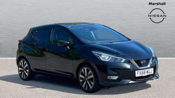 Nissan Micra 0.9 IG-T Tekna 5dr