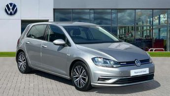 Volkswagen Golf 1.5 TSI EVO SE [Nav] 5dr DSG