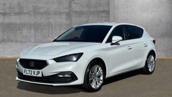 SEAT Leon 1.0 TSI EVO SE Dynamic 5dr