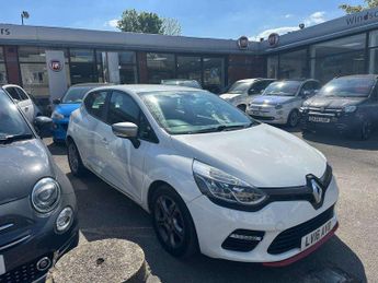 Renault Clio 0.9 TCE 90 Dynamique Nav 5dr