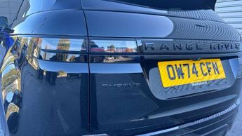 Land Rover Range Rover Evoque 2.0 D200 Dynamic HSE 5dr Auto